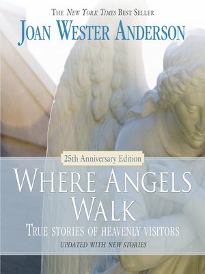 cover image of Where Angels Walk (25th Anniversary Edition)